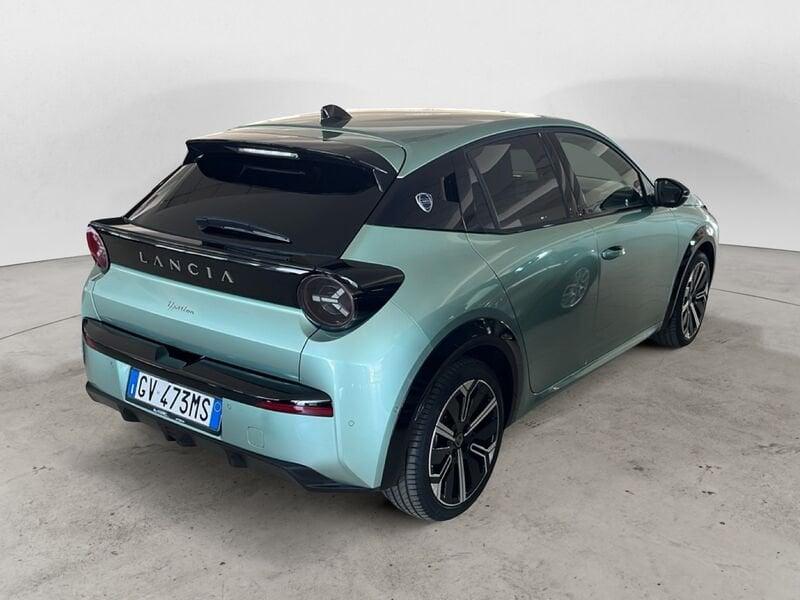 Lancia Ypsilon NUOVA ELETTRICA Nuova Lx 100% Elettrica 156cv