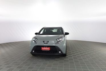 TOYOTA Aygo X Aygo X 1.0 VVT-i 72 CV 5 porte Trend S-CVT