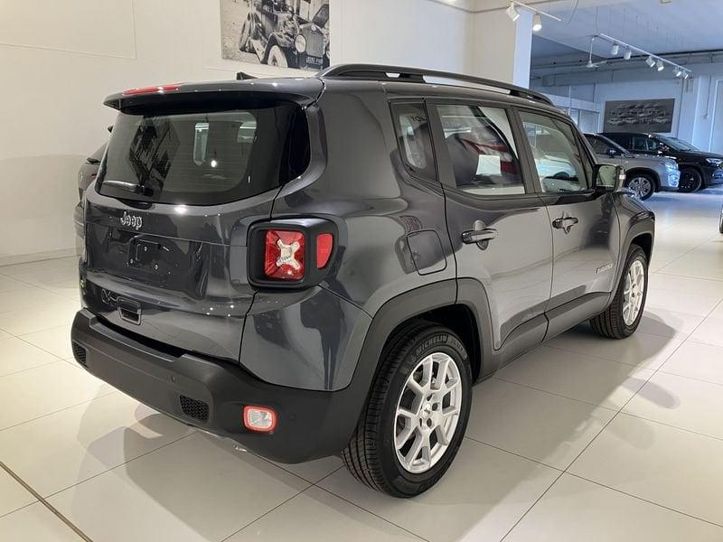 Jeep Renegade 1.5 Turbo T4 MHEV Limited