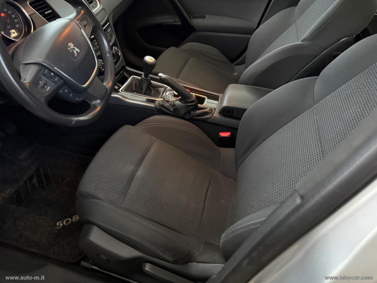 PEUGEOT 508 2.0 HDi 140 CV SW Ciel Allure