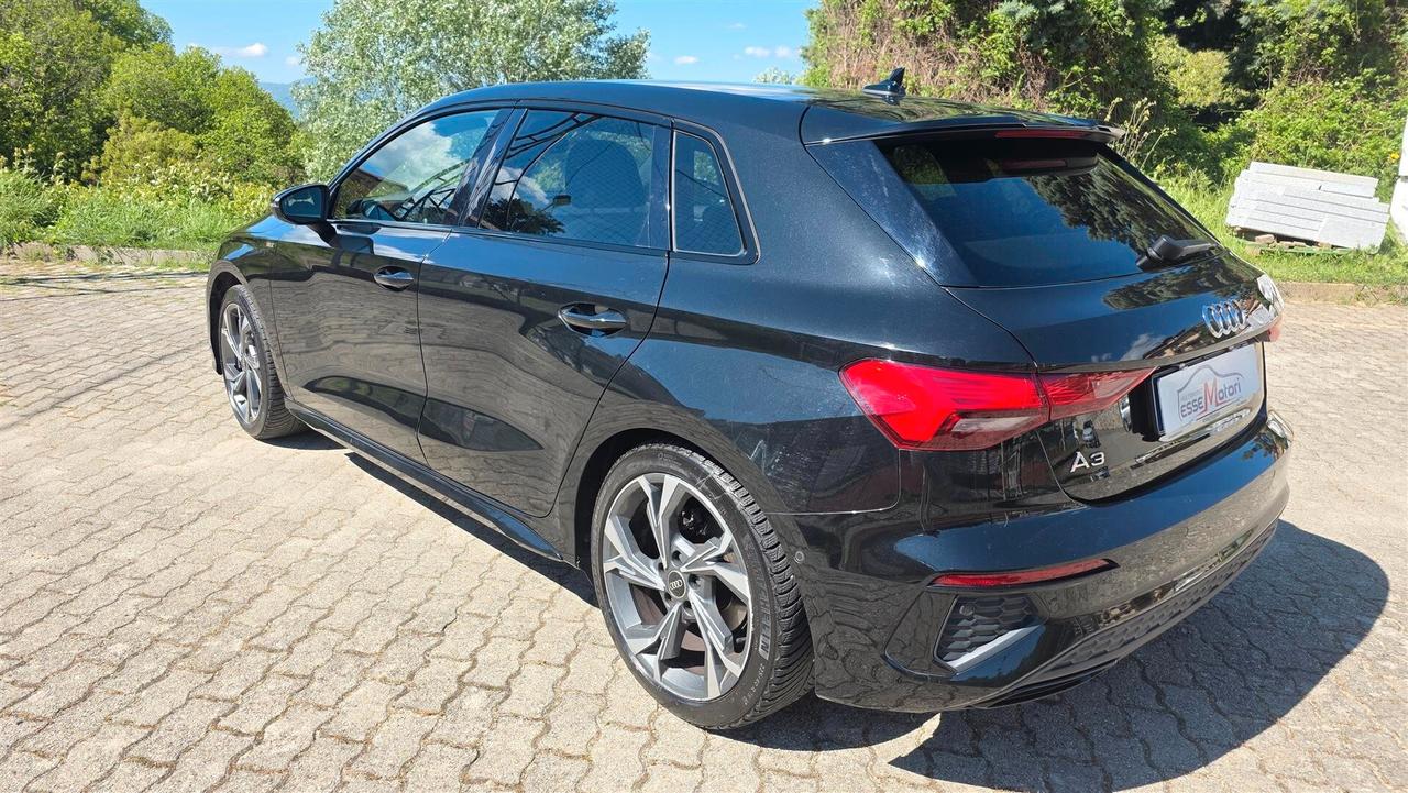 Audi A3 SPB 30 TDI S line edition