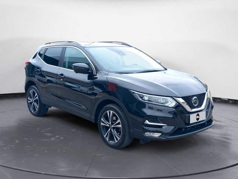 NISSAN Qashqai 1.5 dci N-Connecta 115cv
