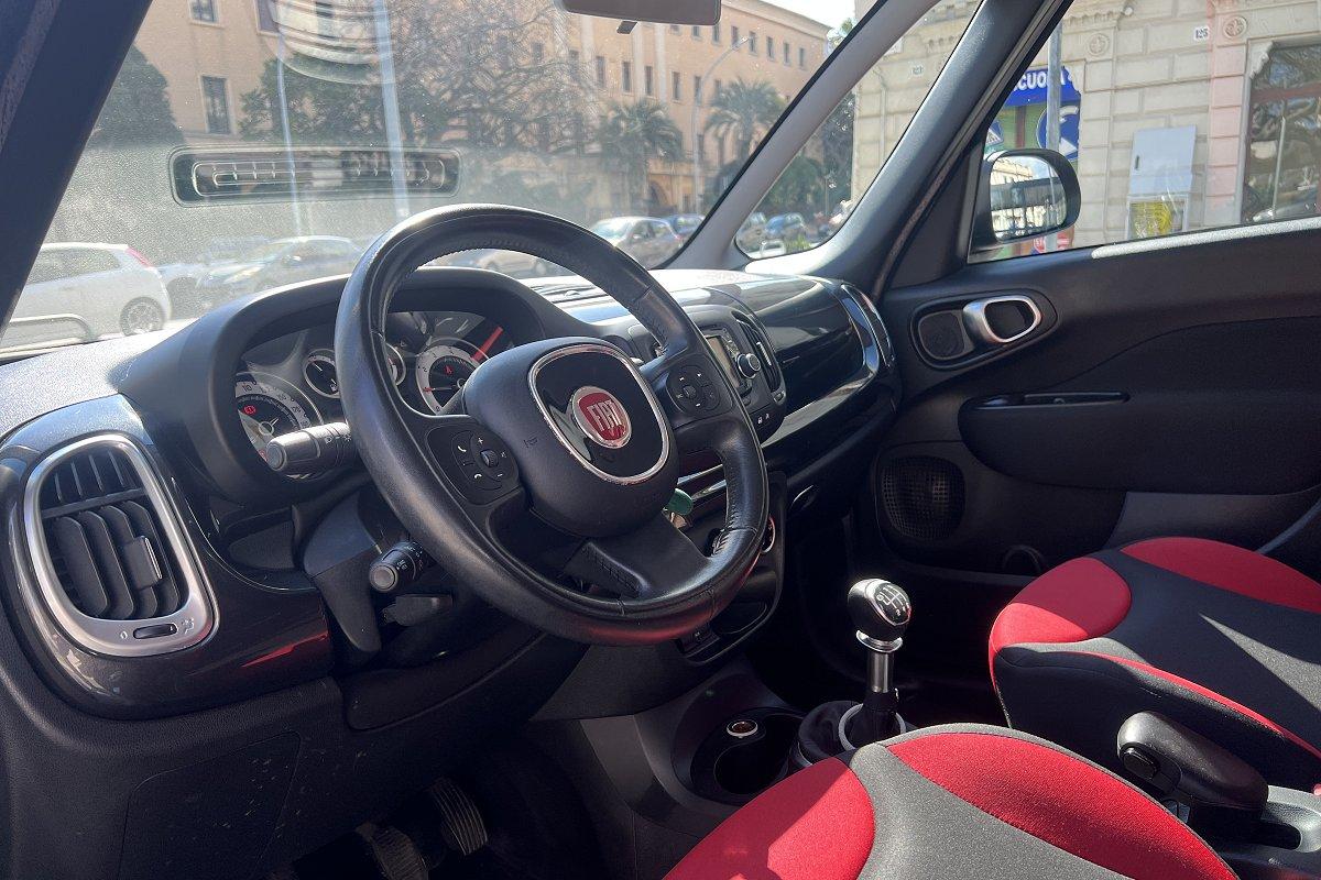 FIAT 500L 1.6 Multijet 105 CV Lounge