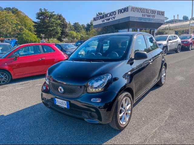 SMART Forfour II 2015 - Forfour 1.0 Prime 71cv