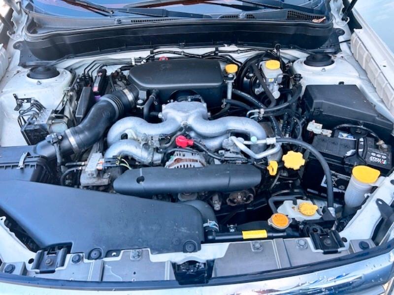 Subaru Forester 2.0X Bi-Fuel - Motore revisionato - Gancio Traino -