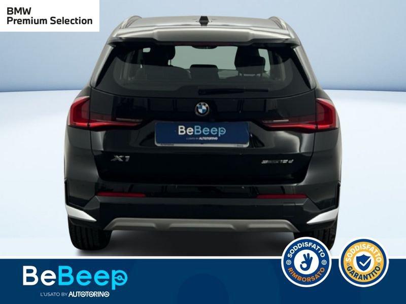 BMW X1 SDRIVE18D X-LINE AUTO