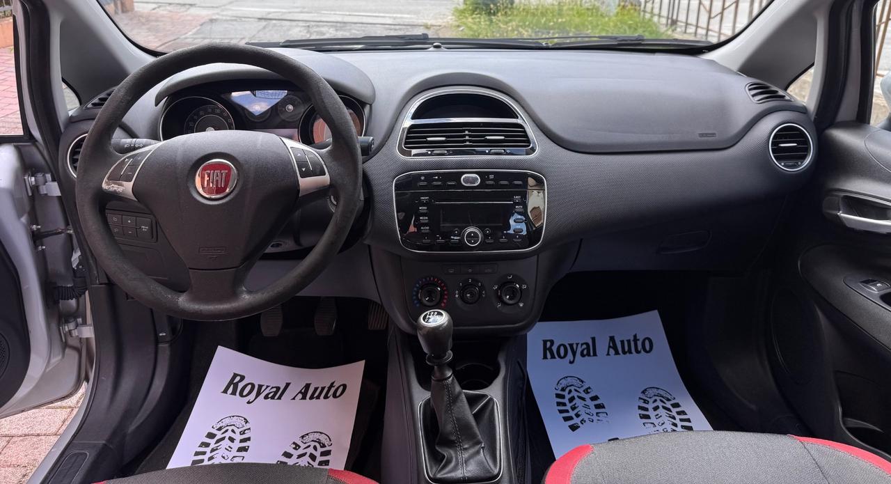 Fiat Punto 1.2 Benzina Ok Neopatentati
