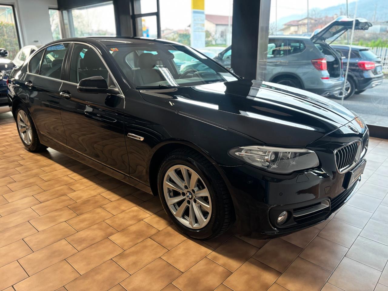 BMW 520 d Business 190cv auto*TAGLIANDI CERTIFICATI