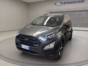 FORD EcoSport 1.0 ecoboost ST-Line s&s 125cv my20.25 del 2022