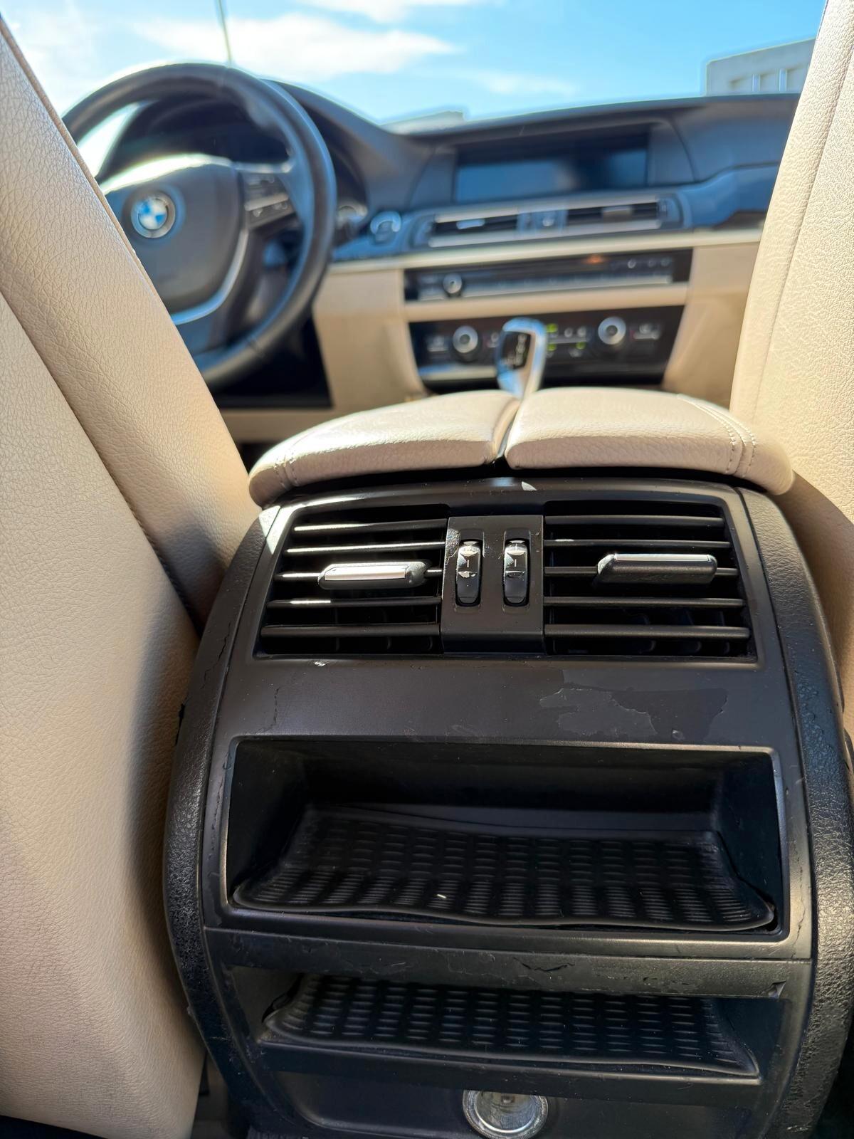 Bmw 520 520d Touring Futura TAGLIANDI BMW