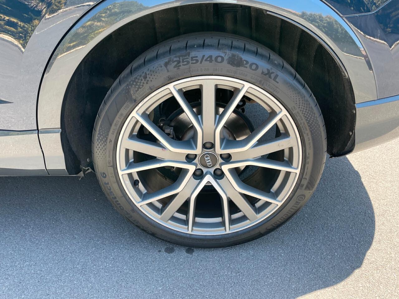 Audi Q3 Sportback S line edition Tetto apribile