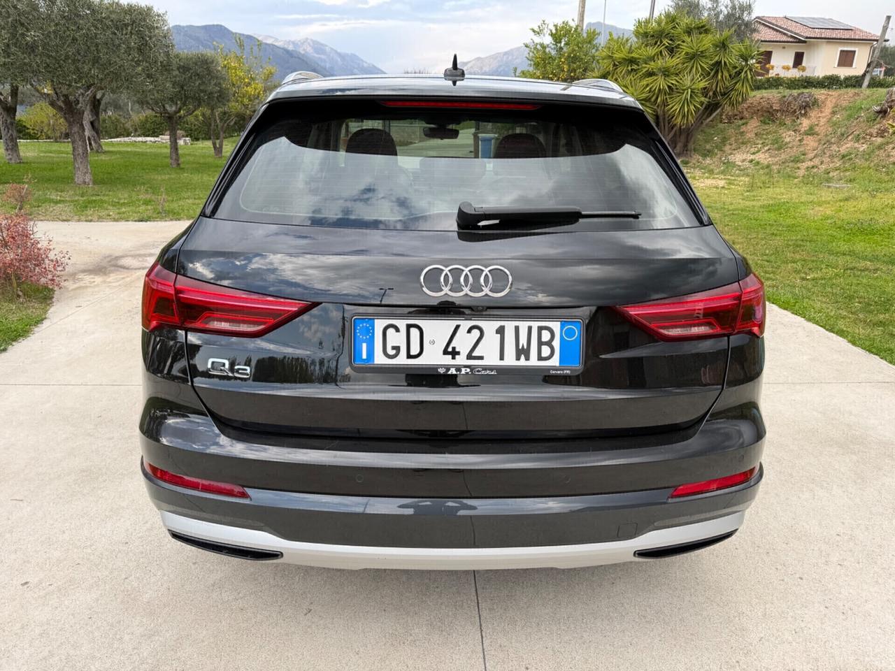 Audi Q3 35 TDI S tronic line edition