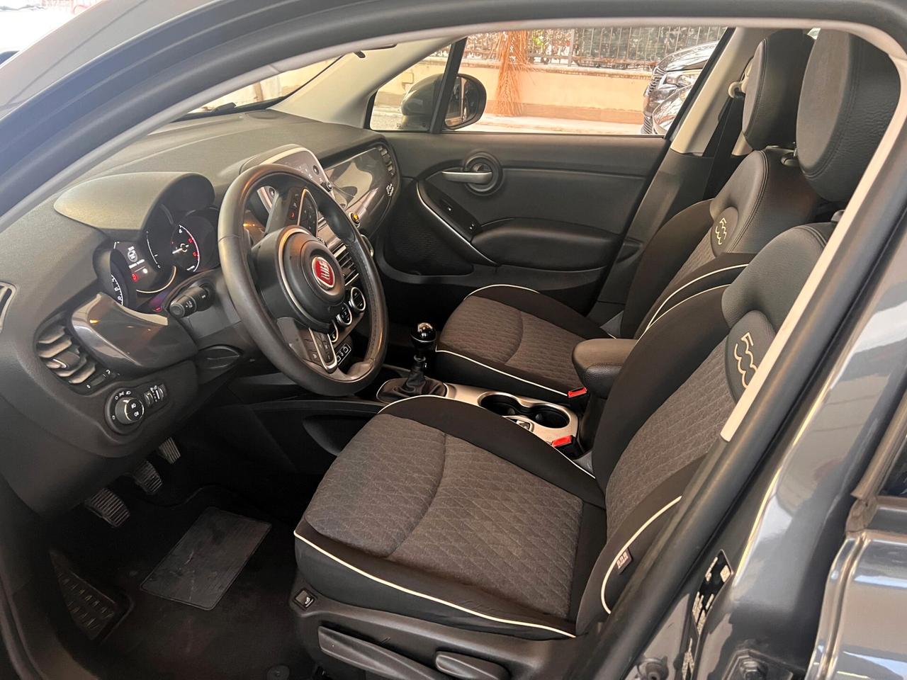 Fiat 500X 1.3 MultiJet 95 CV Lounge