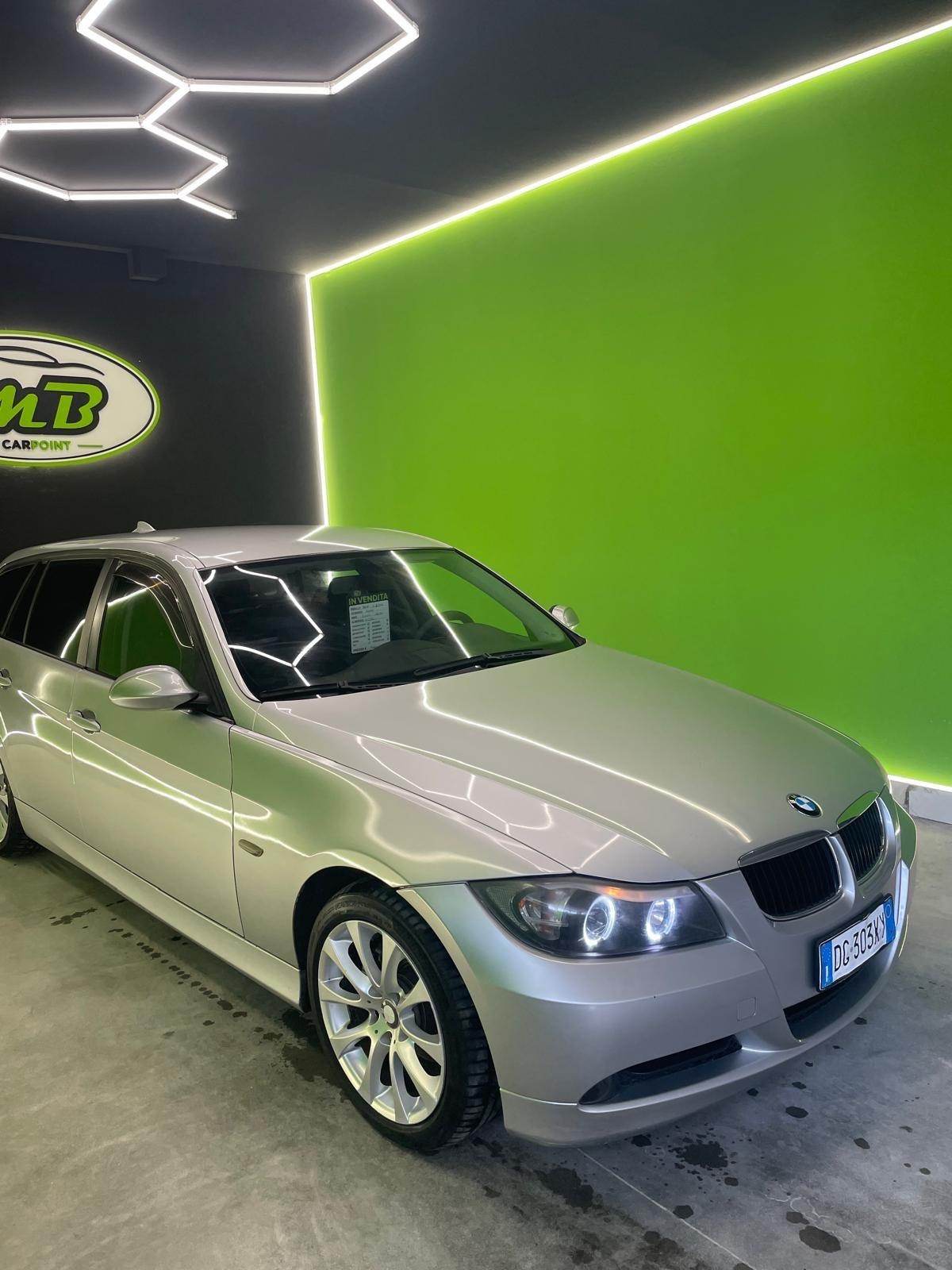 Bmw 320 320d cat Touring MSport