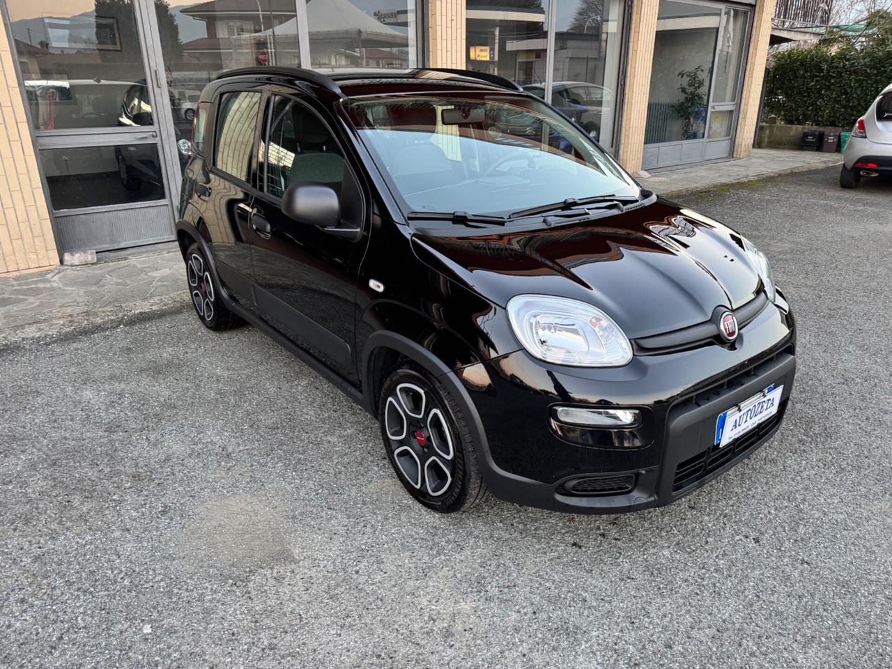 Fiat Panda 1.0 Hybrid City Life