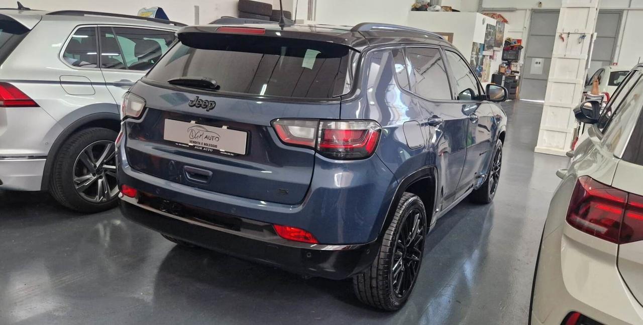 Jeep Compass 1.6 Multijet II 130cv 2WD S