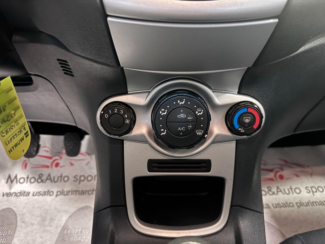 Ford Fiesta 1.4 TDCi 5p.