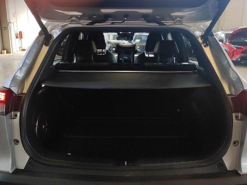 Toyota Corolla Cross 2.0 Hybrid 197 CV E-CVT Lounge AWD