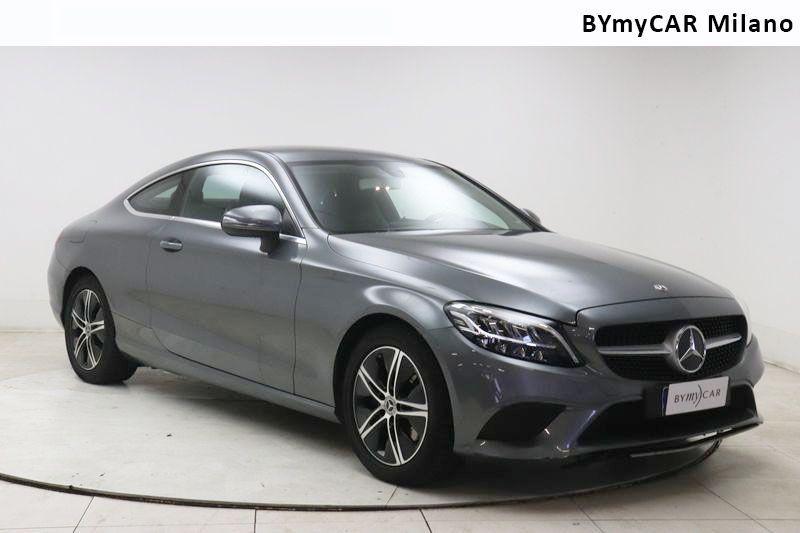 Mercedes Classe C 200 200 EQ-BOOST Sport 9G-Tronic Plus