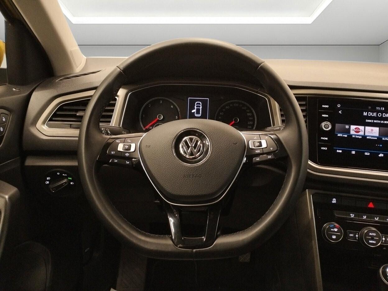 Volkswagen T-Roc 1.6 TDI SCR Style BlueMotion Technology