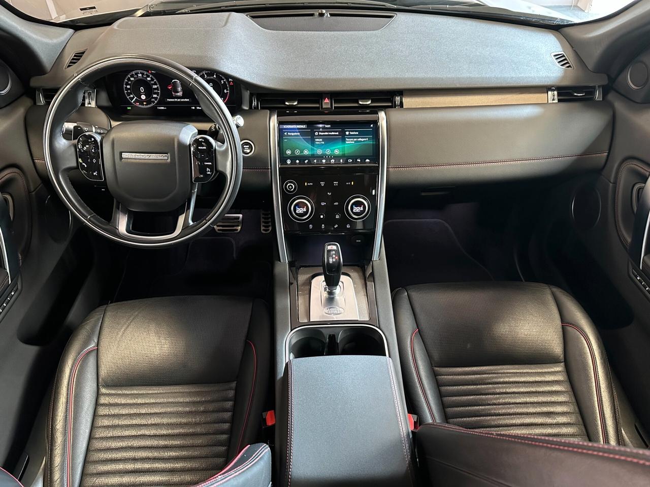 Discovery Sport 2.0i HYBRID Benzina 200cv AWD Dynamic