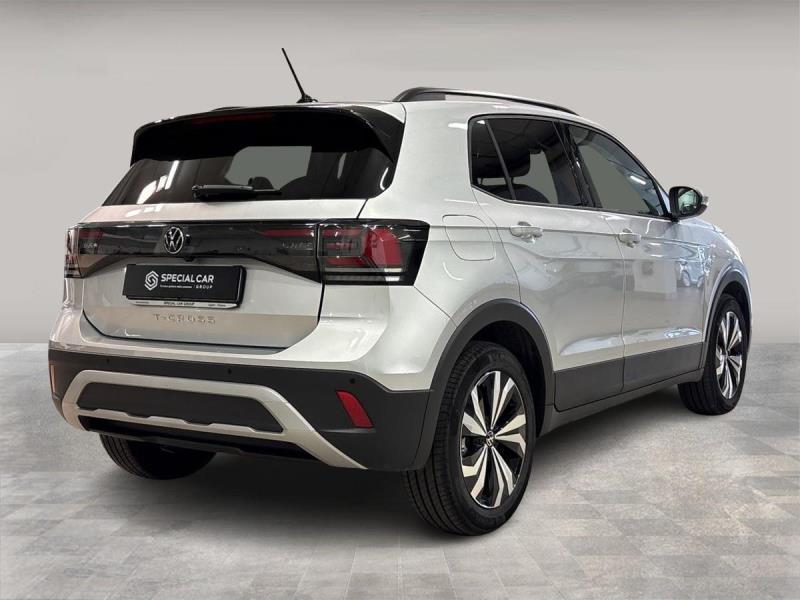 Volkswagen T-Cross 1.0 TSI Edition Plus