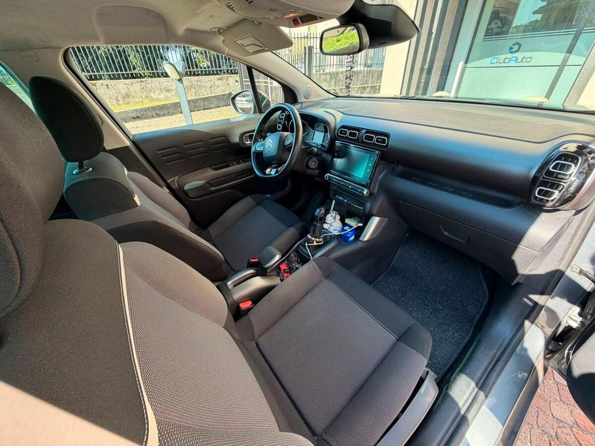 Citroen C3 Aircross 1.2 puretech Feel 82cv my18