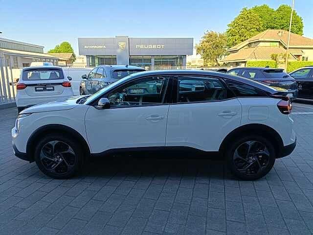 Citroen C4 1.2 Hybrid 136cv DC6 BUSINESS KM ZERO