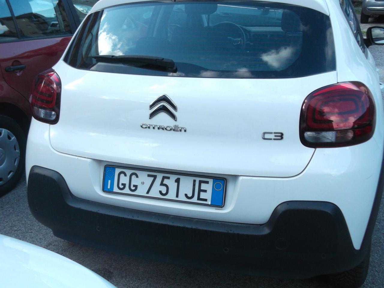 Citroen C3 BlueHDi 100 S&S Feel Pack - 26 - Autocarro N1