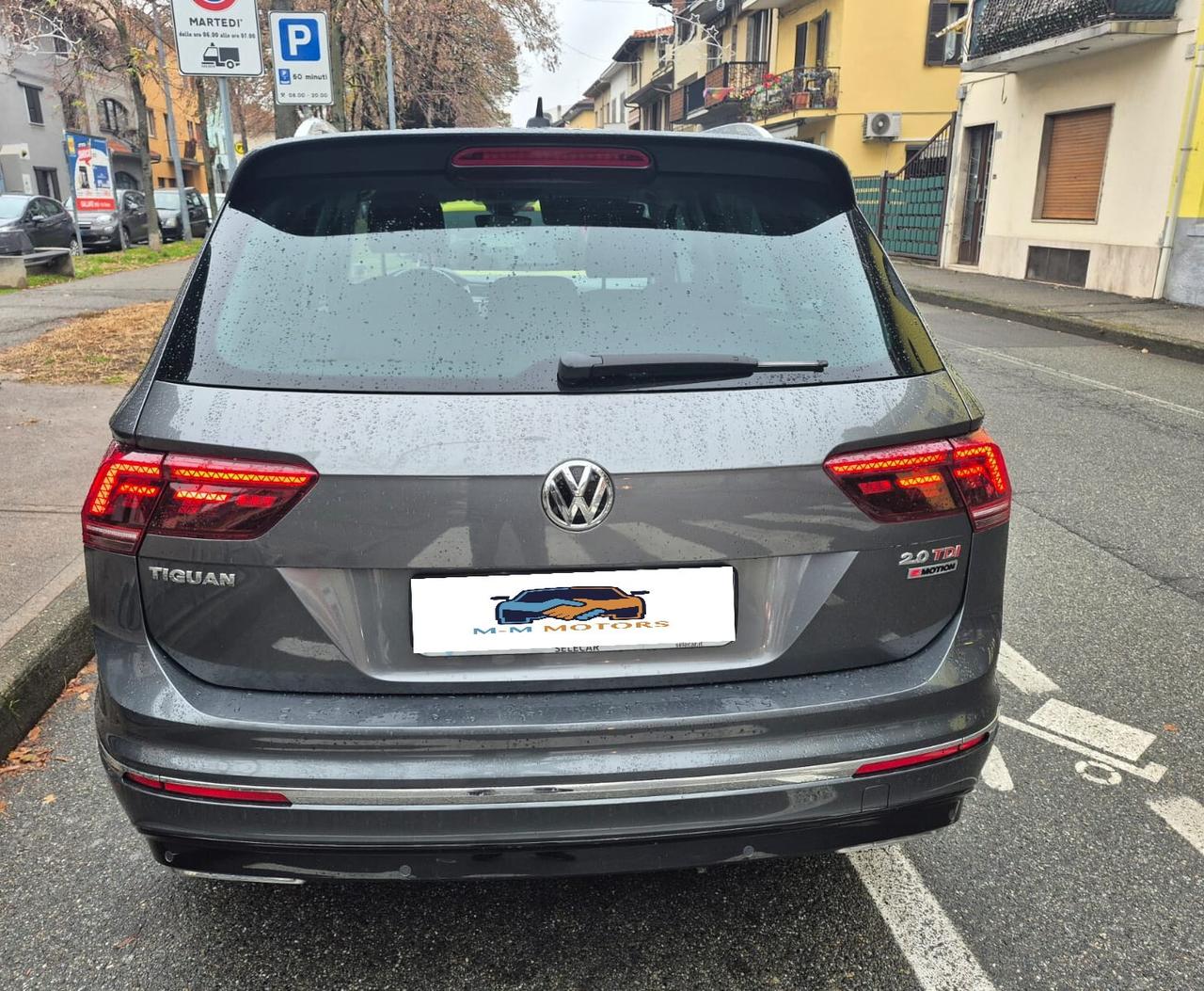 Volkswagen Tiguan 240CV DSG 4MOTION R-Line