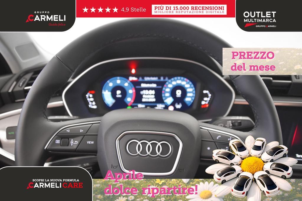 Audi Q3 2019 Sportback Spb 35 2.0 tdi S Line 4X4 TETTO,KM0