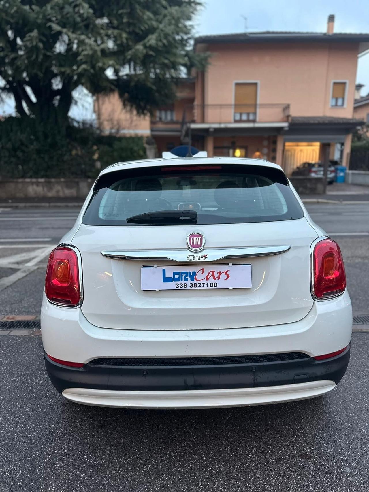 Fiat 500X 1.3 MultiJet 95 CV Lounge