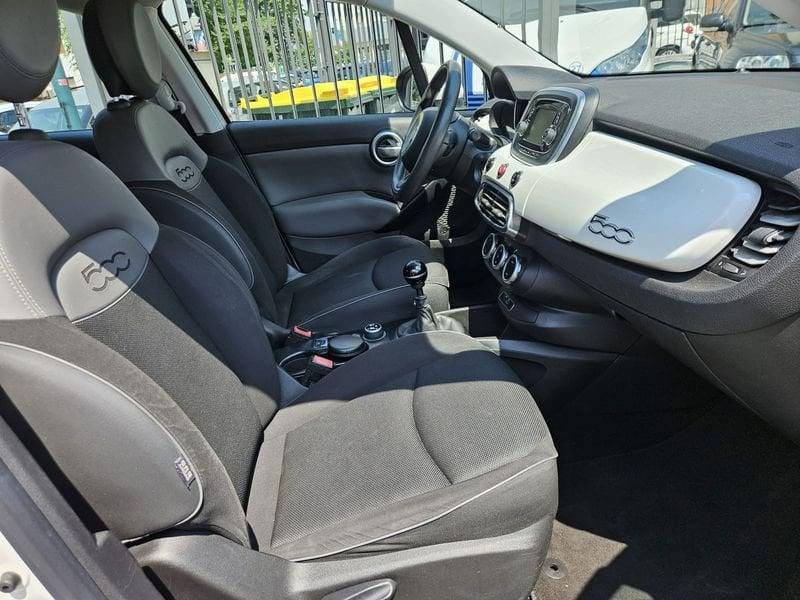 FIAT 500X 1.6 Mjet 120CV 4x2 Business