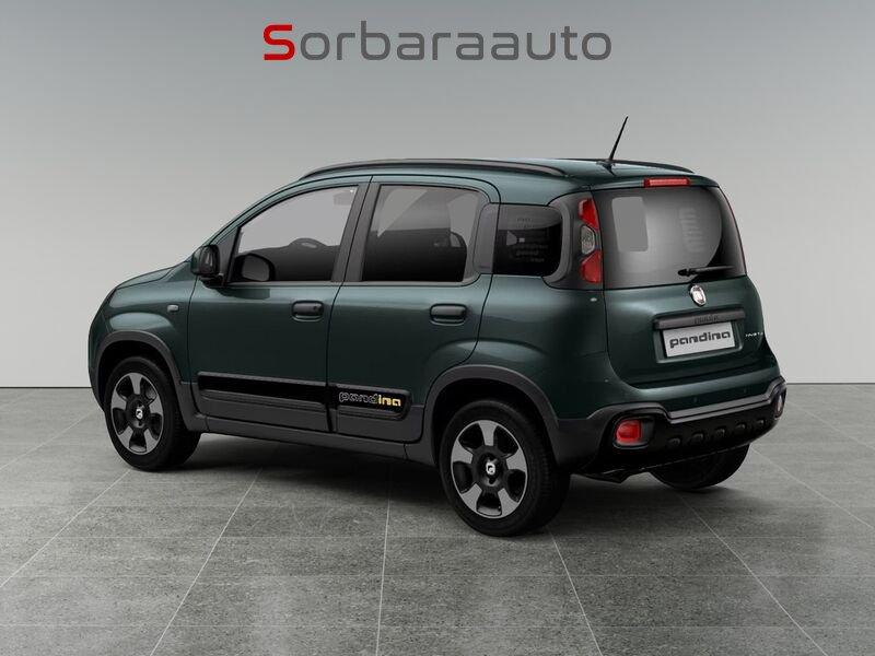 FIAT Pandina Pandina Cross 1.0 firefly hybrid s&s 65cv