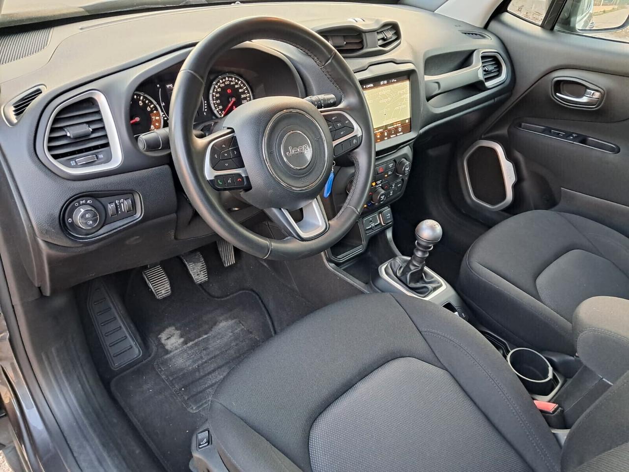 Jeep Renegade 1.0 T3 Longitude (IVA ESPOSTA)