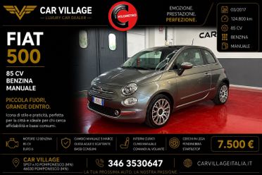 Fiat 500 0.9 TwinAir Turbo 85 CV Lounge
