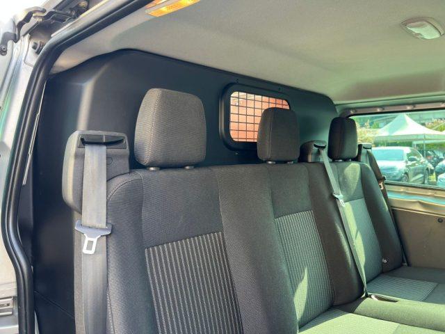 FORD Tourneo Custom 310 2.0 TDCi 130CV 6 POSTI N1 AUTOCARRO