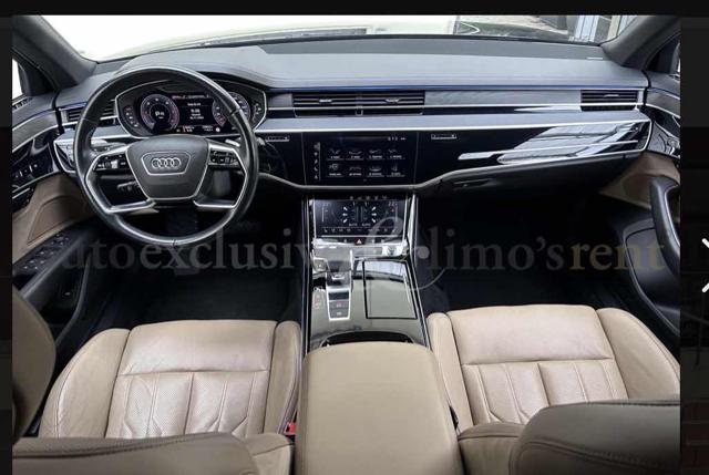 AUDI A8 50 TDI 3.0 quattro tiptronic
