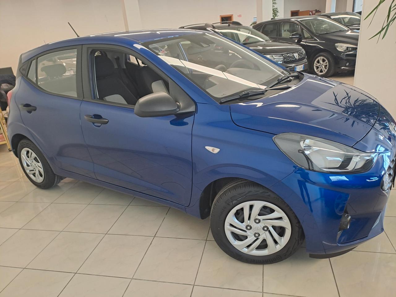 Hyundai i10 1.0 MPI Advanced