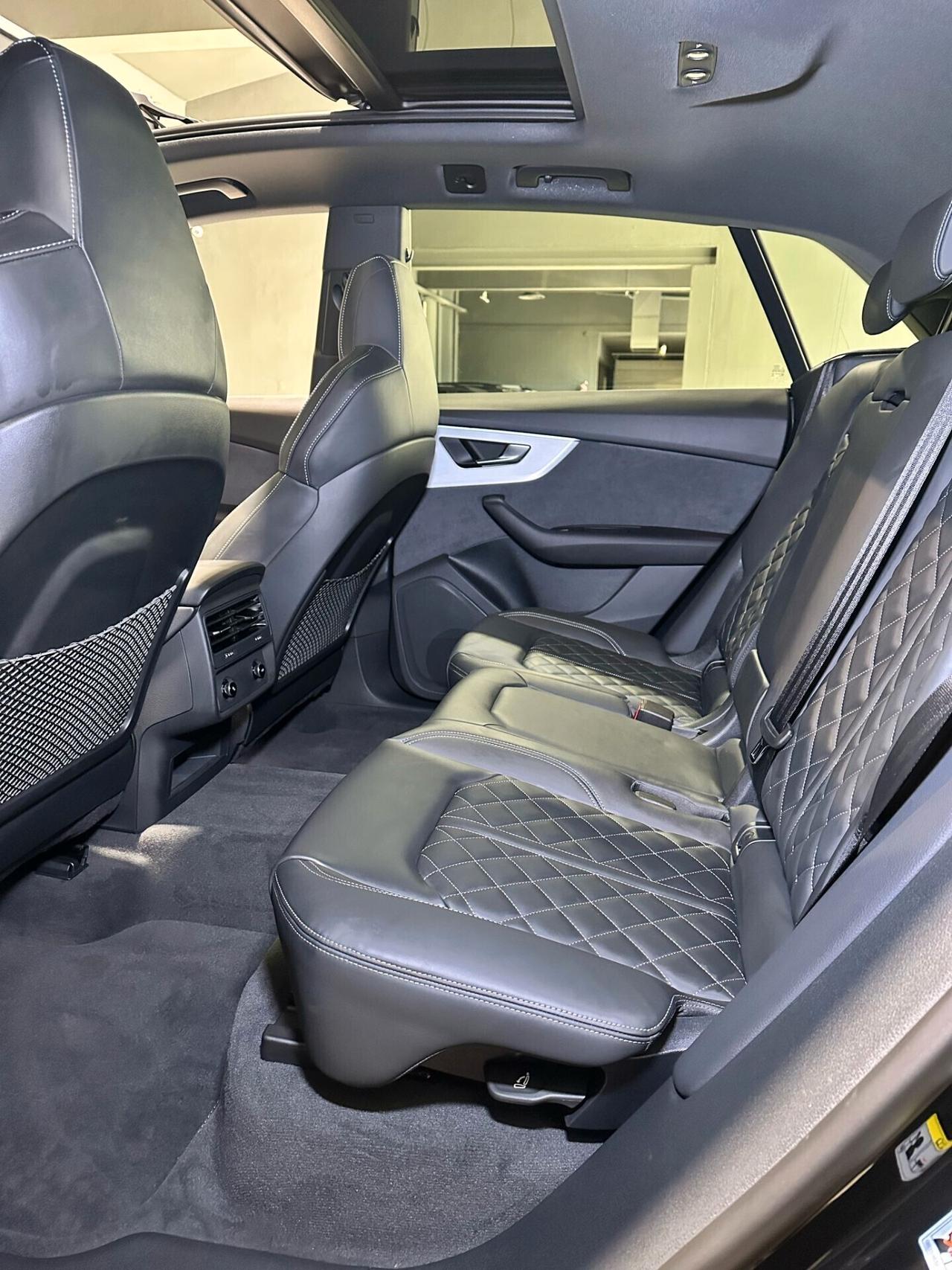 Audi Q8 50 TDI 286 CV quattro tiptronic S line edition IVA ESPOSTA