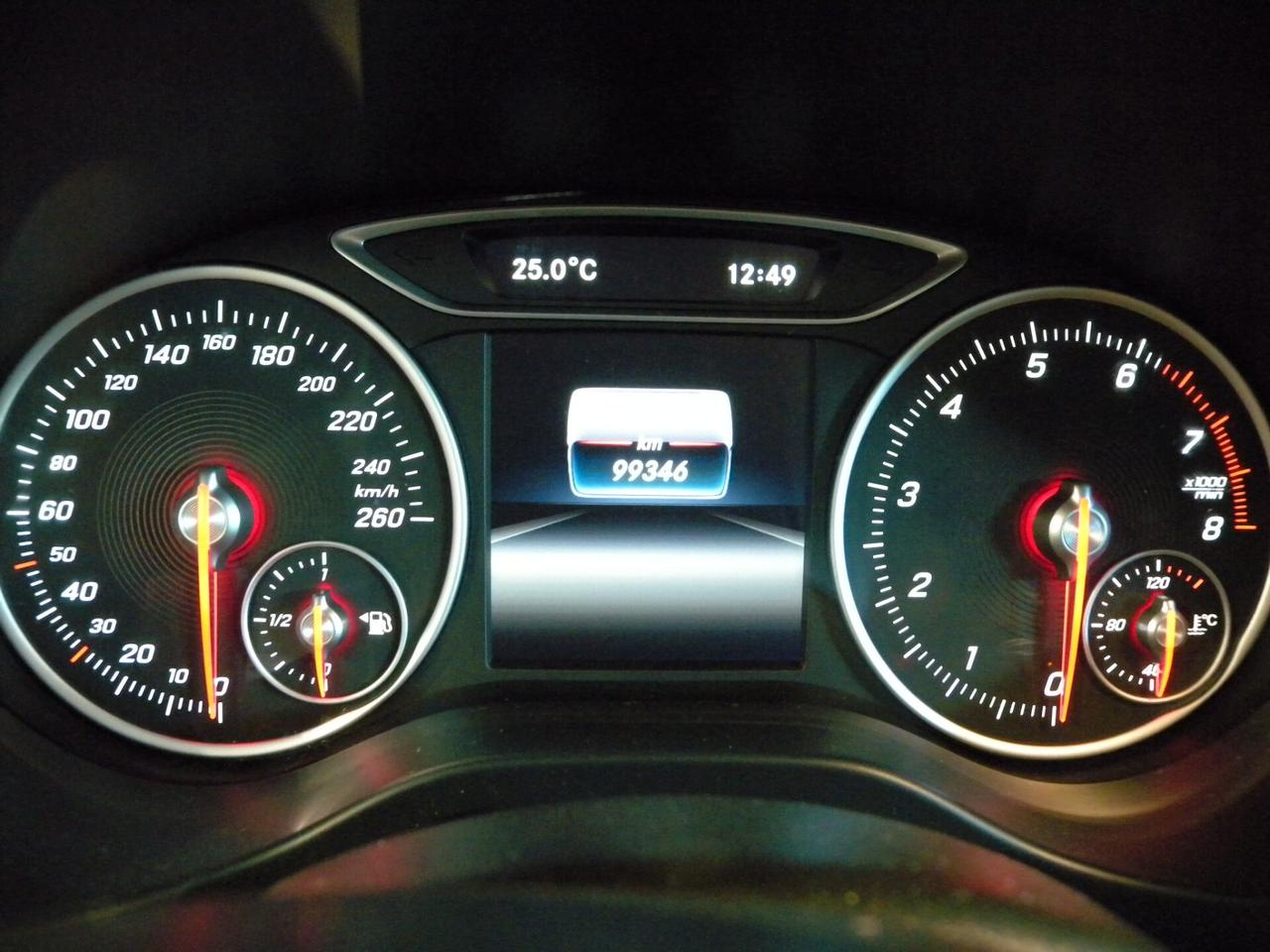 Mercedes-benz GLA 180 Executive
