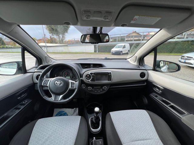 TOYOTA Yaris 1.4 D-4D 5 porte Lounge My 12