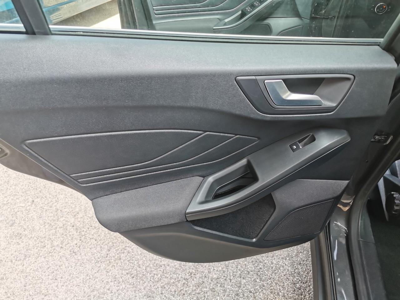Ford Focus 1.5 EcoBlue 120cv 5p. Business