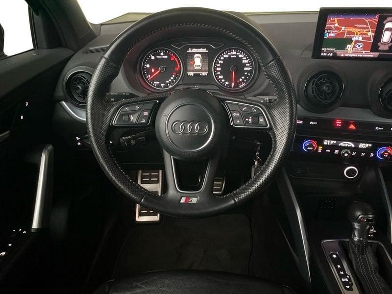 Audi Q2 Q2 2.0 TDI quattro S tronic S line