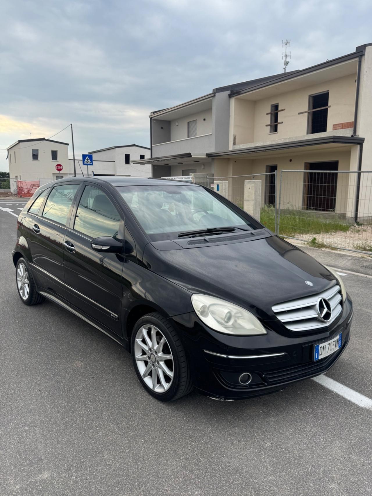 Mercedes-benz B 170 150