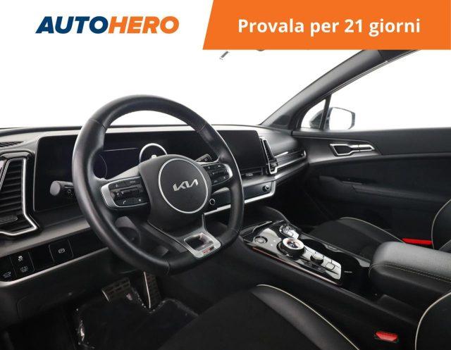 KIA Sportage 1.6 TGDi HEV AT GT-line Plus