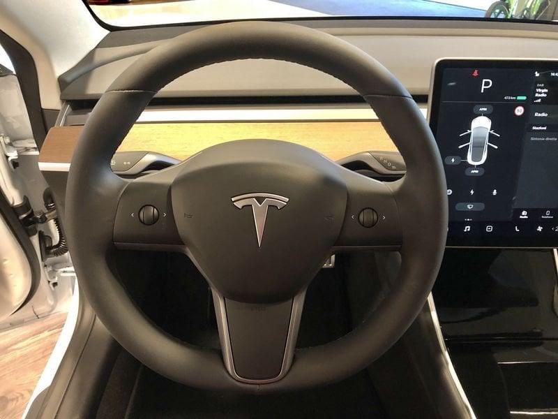 Tesla Model 3 Long Range Performance AWD