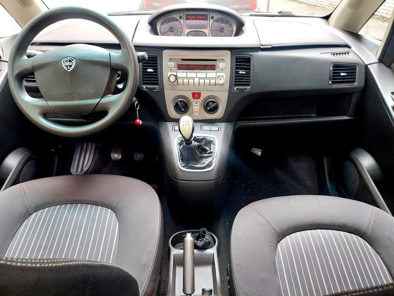 Lancia MUSA 1.4 Oro Ecochic GPL