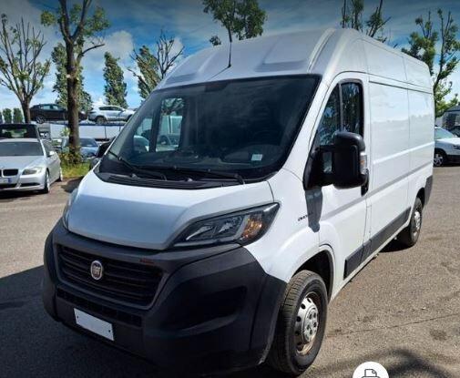 Fiat Ducato 33 2.3 MJT 180CV PM-TM Furgone