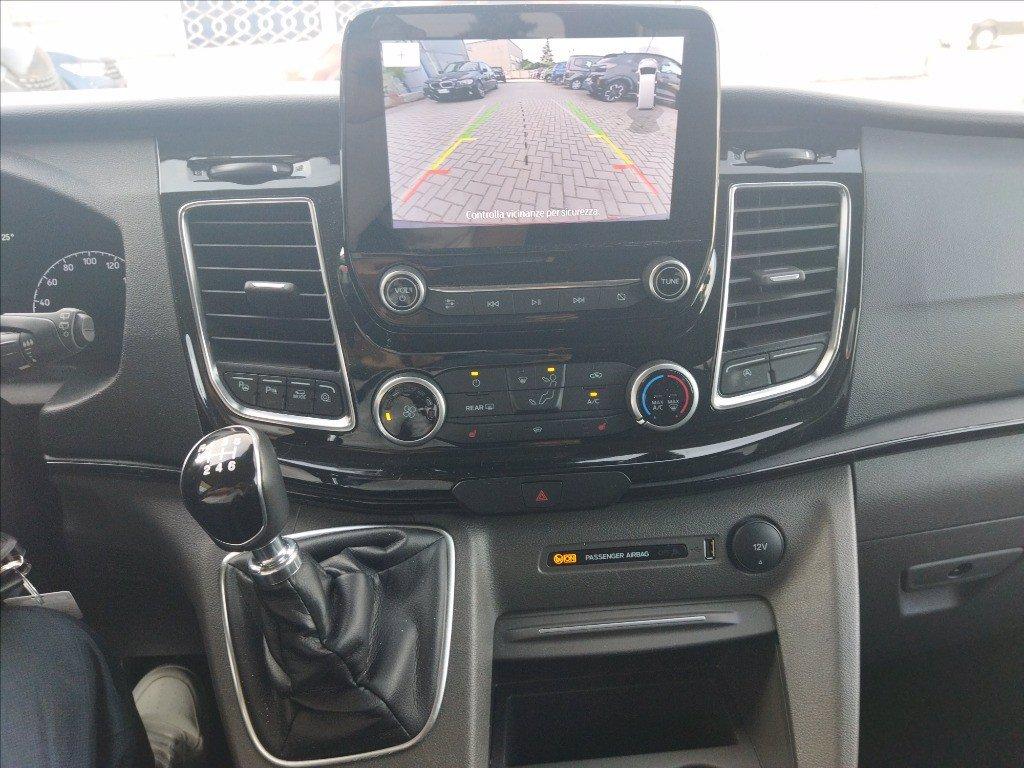 FORD Tourneo Custom 320 2.0 tdci 150cv Sport L1H1 E6.2 del 2022
